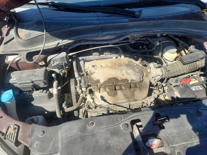 68816456 :رقم المزاد ، 5FNYF28487B047535 vin ، 2007 Honda Pilot مزاد بيع