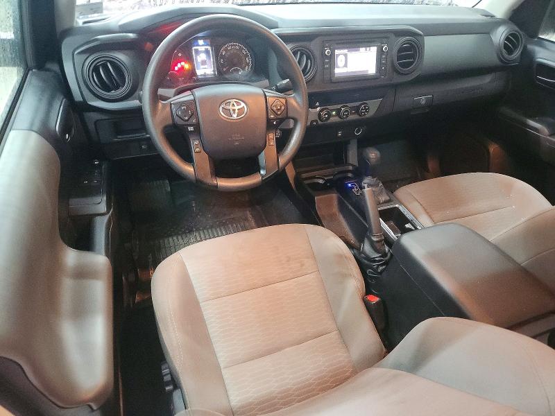 Aukcja sprzedaży 2018 Toyota Tacoma, vin: 5TFRX5GN7JX124146, numer aukcji: 69850956