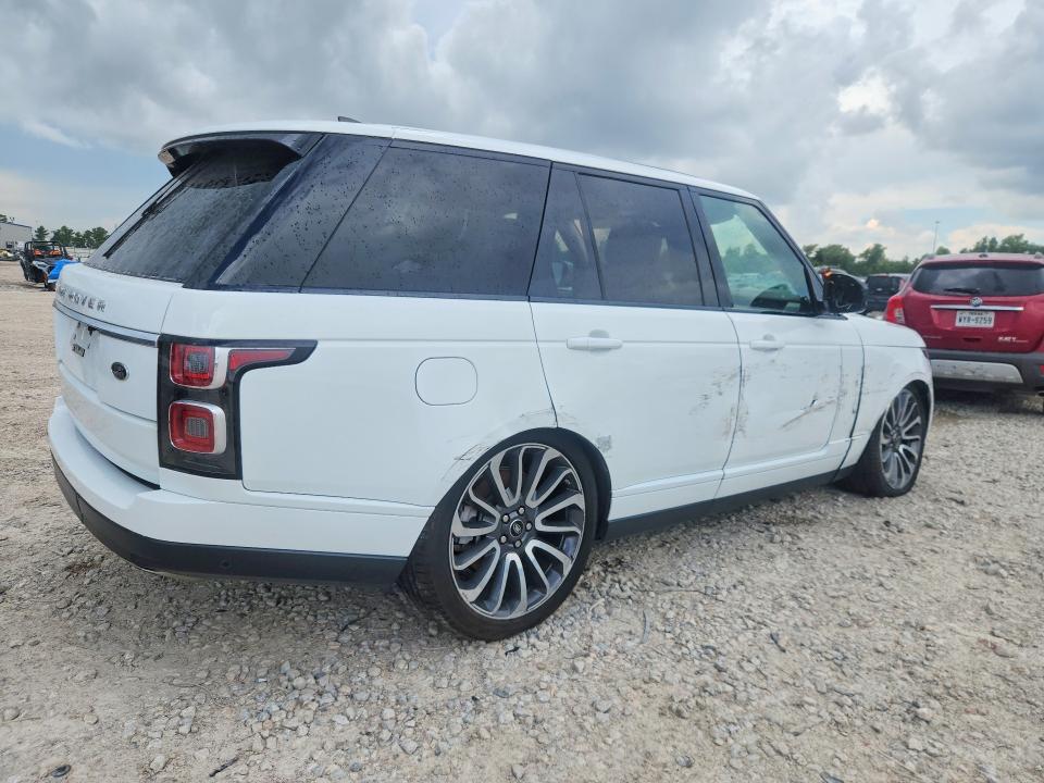Aukcja sprzedaży 2019 Land Rover Range Rover, vin: SALGS2SV4KA566729, numer aukcji: 68417236