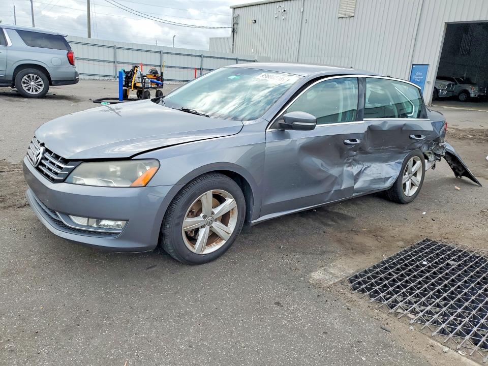 Aukcja sprzedaży 2015 Volkswagen Passat, vin: 1VWAS7A38FC079471, numer aukcji: 69000276