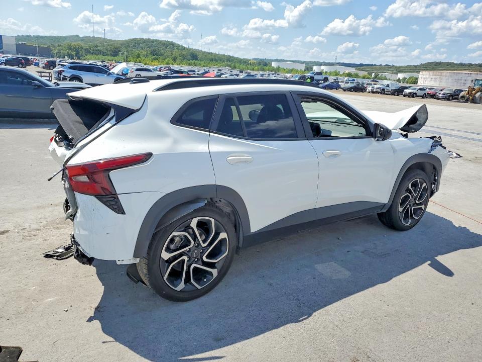 Продаж на аукціоні авто 2025 Chevrolet Trax, vin: KL77LJEP1SC104125, номер лоту: 68400036