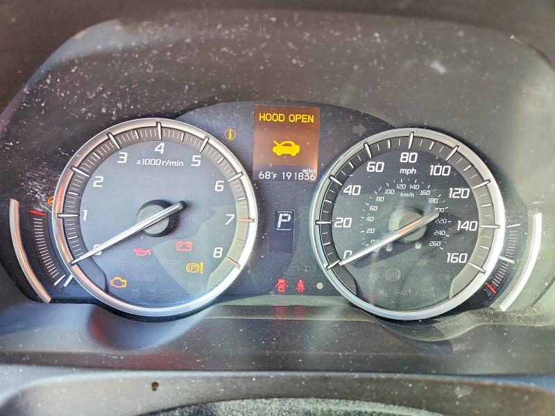 68022136 :رقم المزاد ، 19UUB2F31GA012138 vin ، 2016 Acura Tlx مزاد بيع