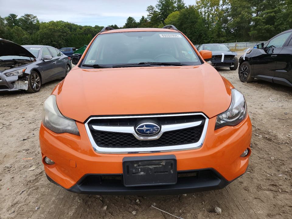 Aukcja sprzedaży 2014 Subaru Xv Crosstrek, vin: JF2GPACC8E8277625, numer aukcji: 69202906