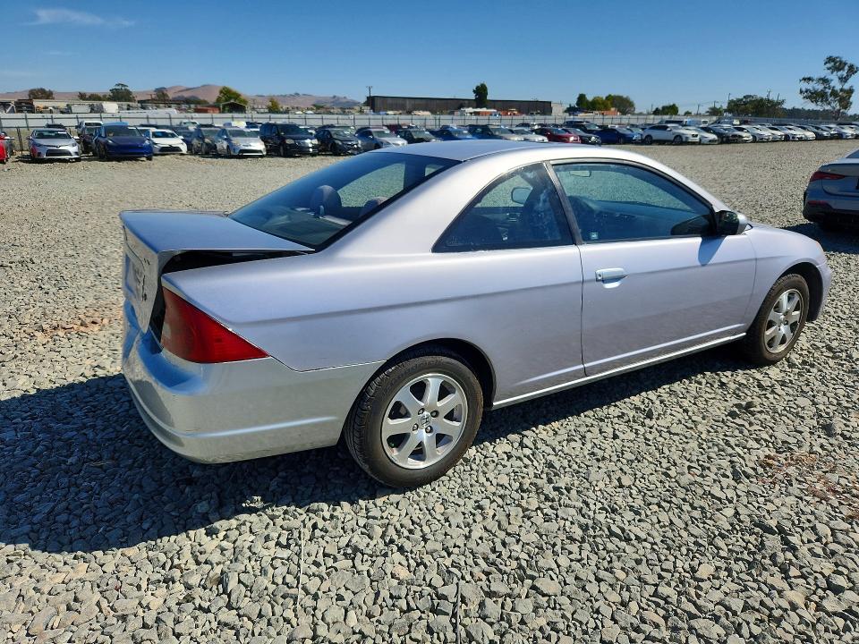 Продаж на аукціоні авто 2003 Honda Civic, vin: 1HGEM21993L038883, номер лоту: 70130486