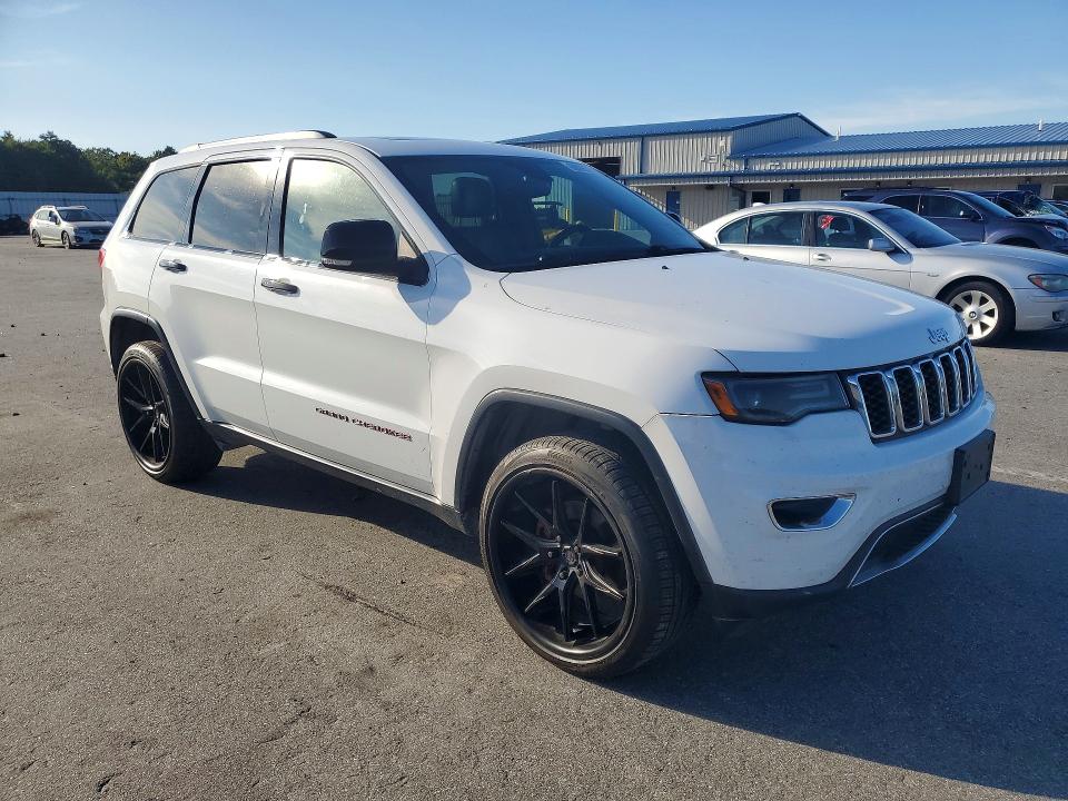68896266 :رقم المزاد ، 1C4RJFBG7HC909087 vin ، 2017 Jeep Grand Cherokee مزاد بيع