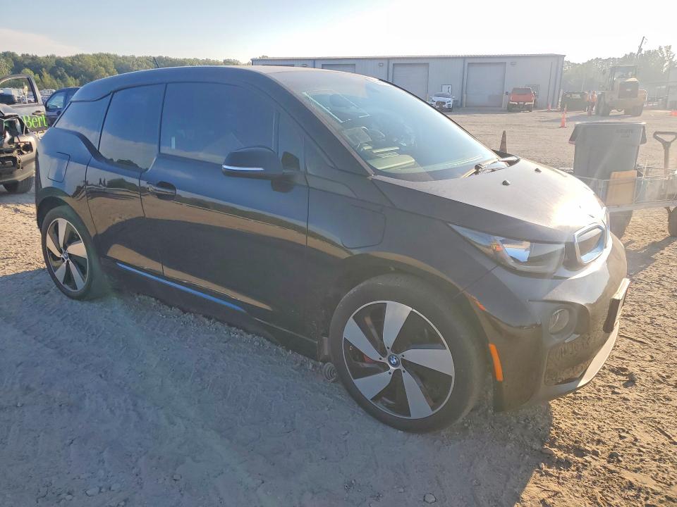 Продажа на аукционе авто 2016 Bmw I3, vin: WBY1Z4C52GV507650, номер лота: 68408776