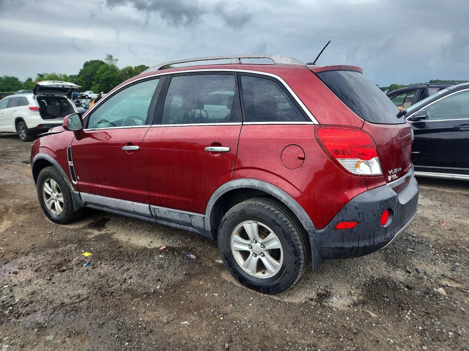 Продаж на аукціоні авто 2008 Saturn Vue, vin: 3GSCL33P18S727624, номер лоту: 66904876