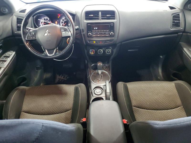 2016 Mitsubishi Outlander Sport მანქანა იყიდება აუქციონზე, vin: JA4AR3AW2GZ049151, აუქციონის ნომერი: 68573016