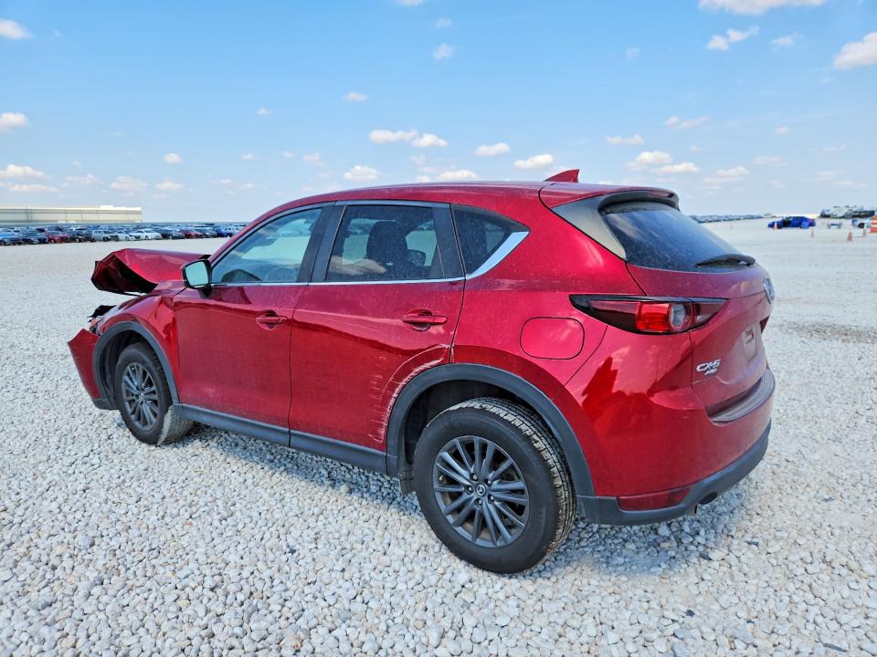 70644126 :رقم المزاد ، JM3KFBCM8K0652523 vin ، 2019 Mazda Cx-5 مزاد بيع