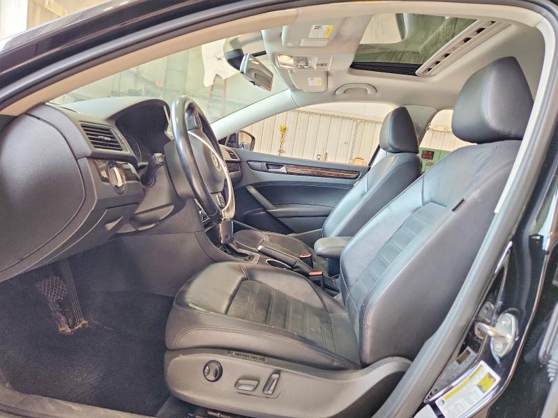 2015 Volkswagen Passat მანქანა იყიდება აუქციონზე, vin: 1VWCV7A3XFC027145, აუქციონის ნომერი: 67655356