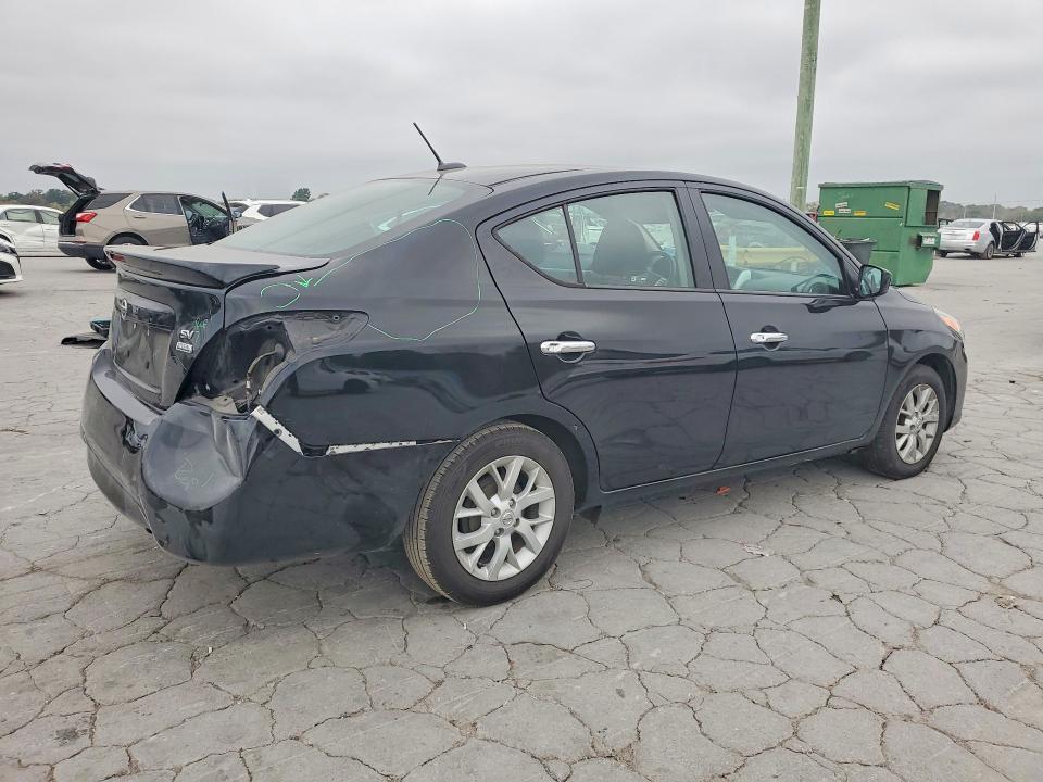 2019 Nissan Versa მანქანა იყიდება აუქციონზე, vin: 3N1CN7AP8KL825411, აუქციონის ნომერი: 69916556