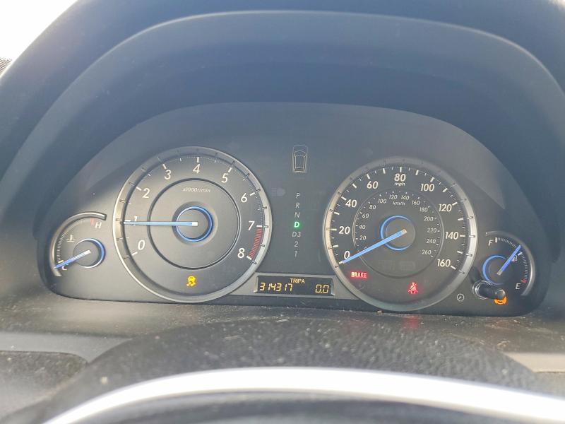 71079476 :رقم المزاد ، 5J6TF3H59CL007216 vin ، 2012 Honda Crosstour مزاد بيع