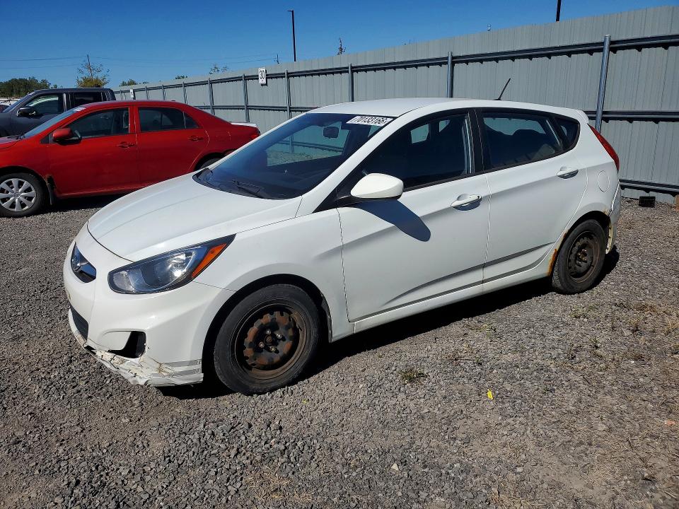 Aukcja sprzedaży 2013 Hyundai Accent, vin: KMHCT5AE9DU087144, numer aukcji: 70133166