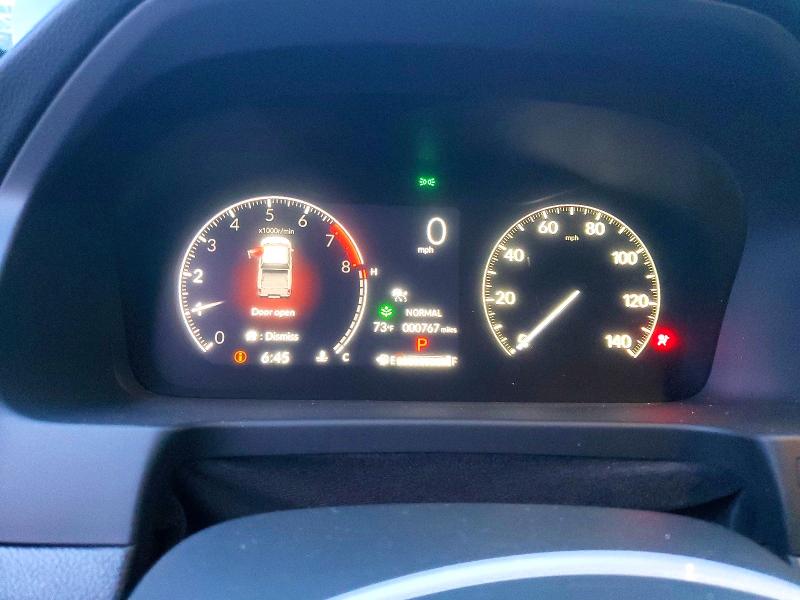 2026 Honda Ridgeline მანქანა იყიდება აუქციონზე, vin: 5FPYK3F63TB034327, აუქციონის ნომერი: 68775986