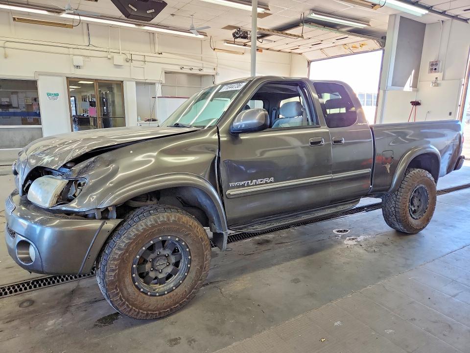 Продаж на аукціоні авто 2003 Toyota Tundra, vin: 5TBBT481X3S339105, номер лоту: 71044736