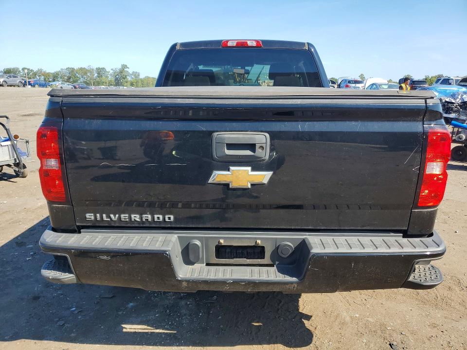 Продажа на аукционе авто 2017 Chevrolet Silverado, vin: 1GCVKPEC0HZ378905, номер лота: 69301246