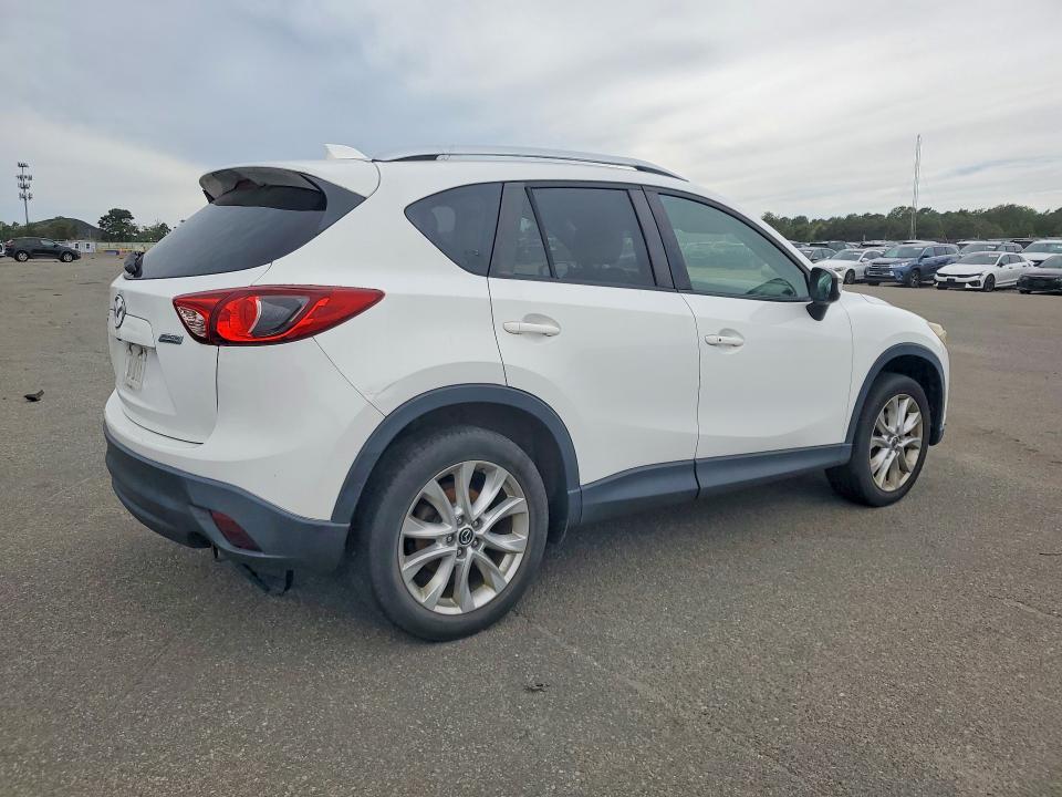Aukcja sprzedaży 2015 Mazda Cx-5, vin: JM3KE4DY1F0512027, numer aukcji: 70371056