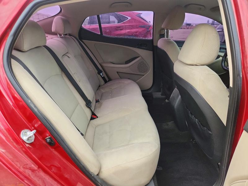 68375576 :رقم المزاد ، 5XXGM4A77FG458387 vin ، 2015 Kia Optima مزاد بيع