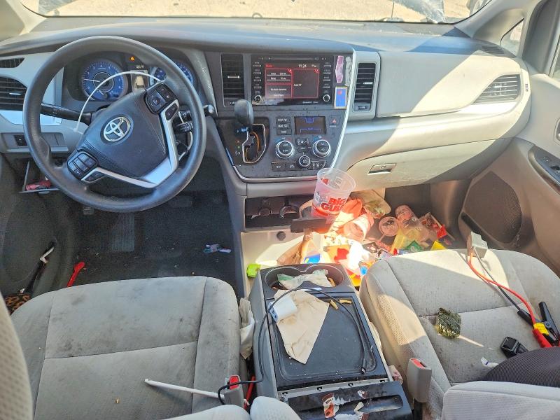 Продаж на аукціоні авто 2020 Toyota Sienna, vin: 5TDKZ3DC4LS021861, номер лоту: 67557986