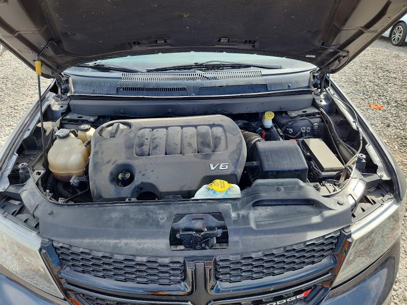 2018 Dodge Journey მანქანა იყიდება აუქციონზე, vin: 3C4PDDGG3JT387998, აუქციონის ნომერი: 70177456
