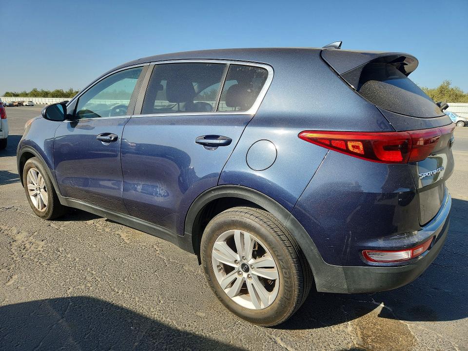 Aukcja sprzedaży 2017 Kia Sportage, vin: KNDPM3AC2H7211359, numer aukcji: 69220816