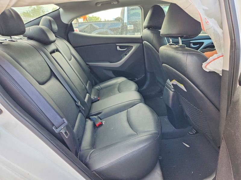 2014 Hyundai Elantra მანქანა იყიდება აუქციონზე, vin: 5NPDH4AE0EH489862, აუქციონის ნომერი: 67736676