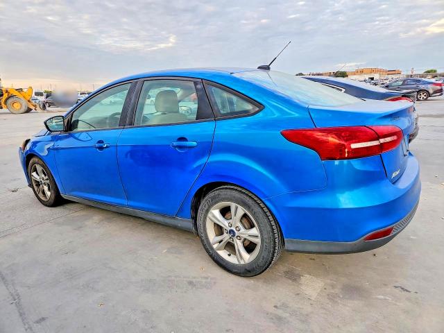 Продажа на аукционе авто 2015 Ford Focus, vin: 1FADP3F25FL383194, номер лота: 68360456