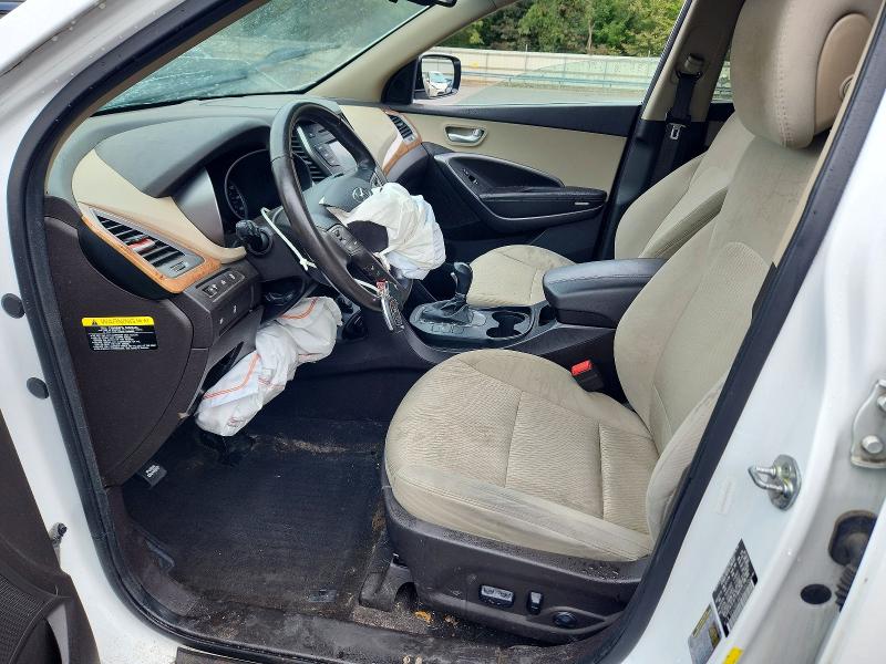 Продажа на аукционе авто 2014 Hyundai Santa Fe Sport, vin: 5XYZUDLB8EG220570, номер лота: 69447136