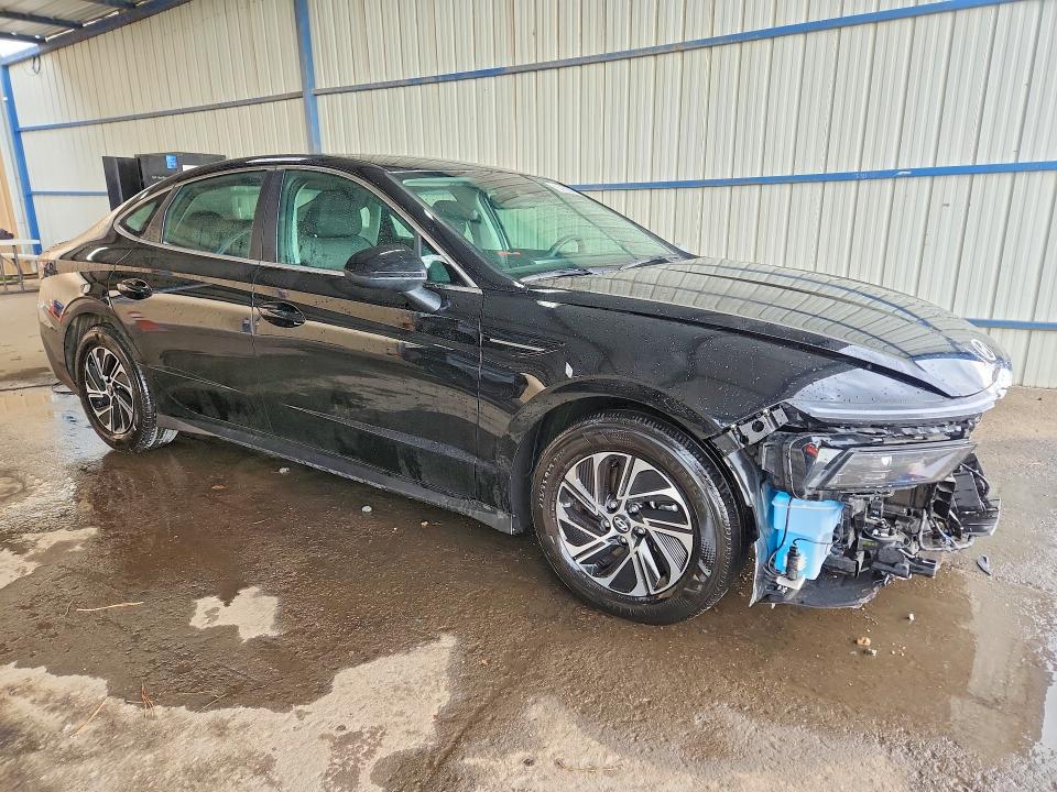 Aukcja sprzedaży 2026 Hyundai Sonata Hybrid, vin: KMHL24JJ5TA148676, numer aukcji: 70557176
