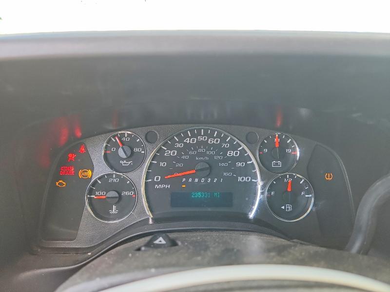 69927536 :رقم المزاد ، 1GCHG39K591104138 vin ، 2009 Chevrolet Express G3500 مزاد بيع
