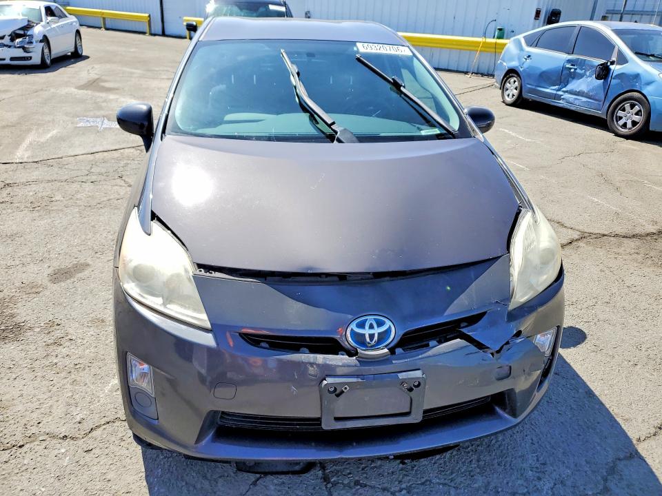 Продажа на аукционе авто 2010 Toyota Prius, vin: JTDKN3DU5A0097979, номер лота: 69320706