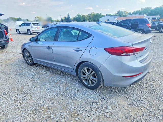 Auction sale of the 2017 Hyundai Elantra, vin: 5NPD84LFXHH030798, lot number: 67070356