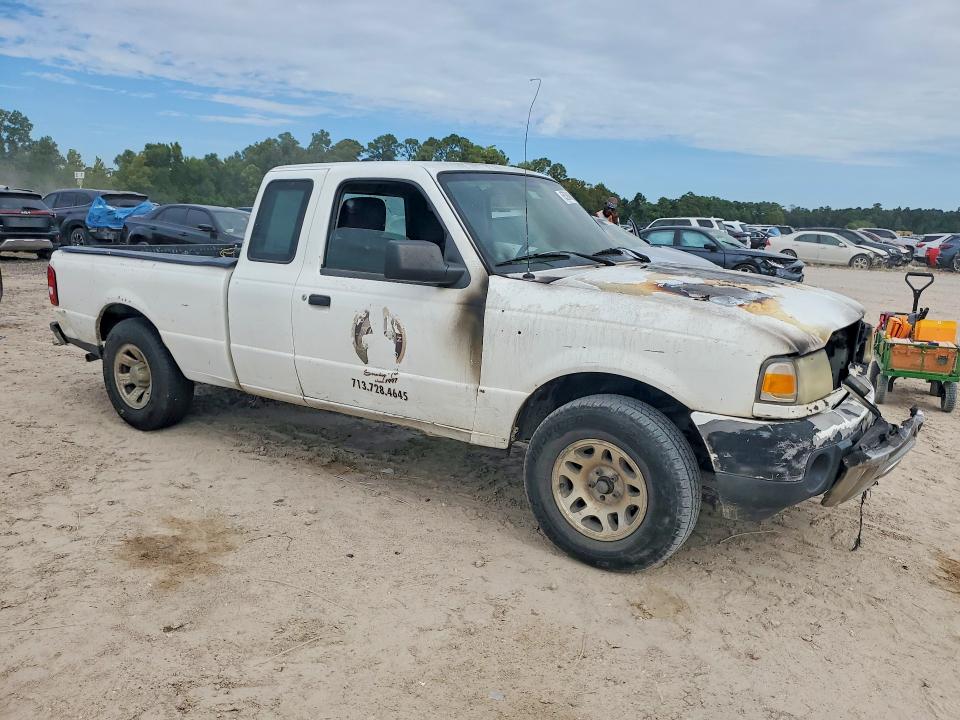 65394686 :رقم المزاد ، 1FTKR1ED4BPA62057 vin ، 2011 Ford Ranger مزاد بيع