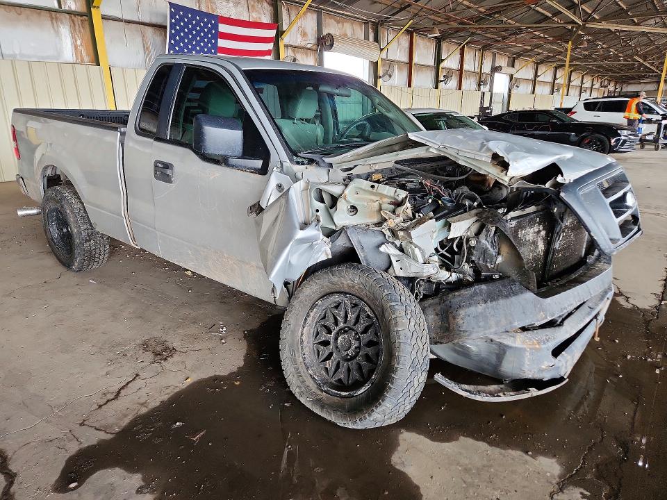 Продаж на аукціоні авто 2007 Ford F150, vin: 1FTRF12247KC86900, номер лоту: 70372806