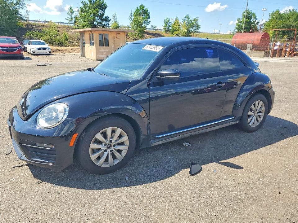 Продаж на аукціоні авто 2019 Volkswagen Beetle, vin: 3VWFD7ATXKM707166, номер лоту: 67755956