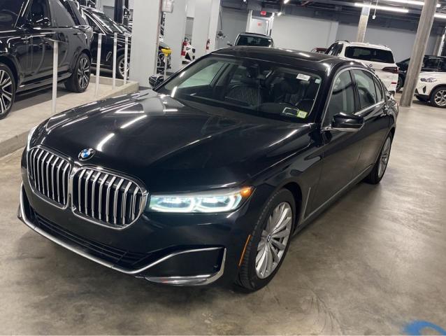 Продаж на аукціоні авто 2022 Bmw 740, vin: WBA7T2C00NCH24385, номер лоту: 67918016
