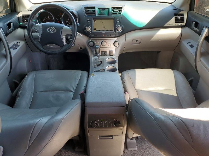 Продажа на аукционе авто 2008 Toyota Highlander, vin: JTEES43A982096623, номер лота: 68360696