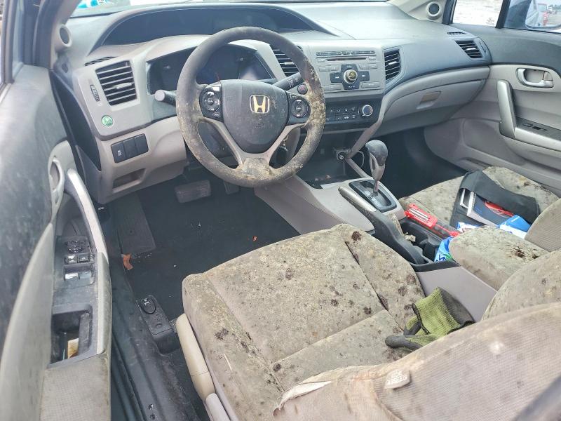 Aukcja sprzedaży 2012 Honda Civic, vin: 2HGFG3B51CH536599, numer aukcji: 69130746