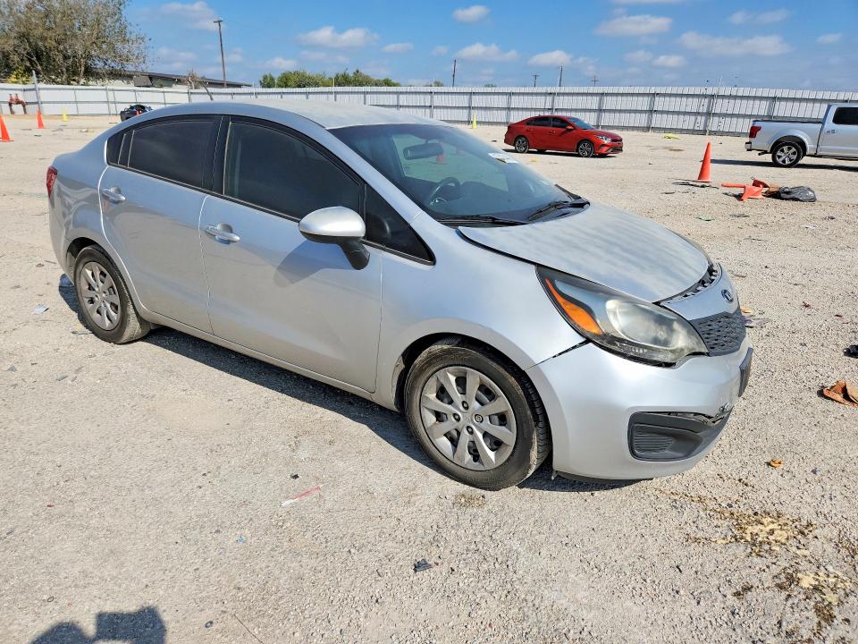 Продаж на аукціоні авто 2015 Kia Rio, vin: KNADM4A39F6436046, номер лоту: 67424446