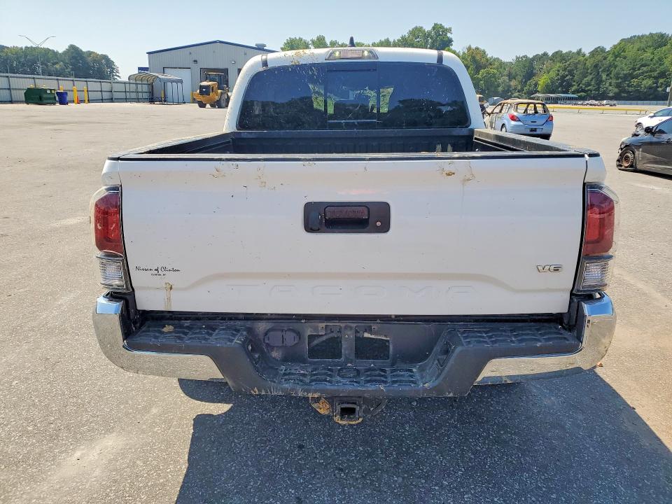 2023 Toyota Tacoma მანქანა იყიდება აუქციონზე, vin: 3TMCZ5AN1PM614086, აუქციონის ნომერი: 67494956