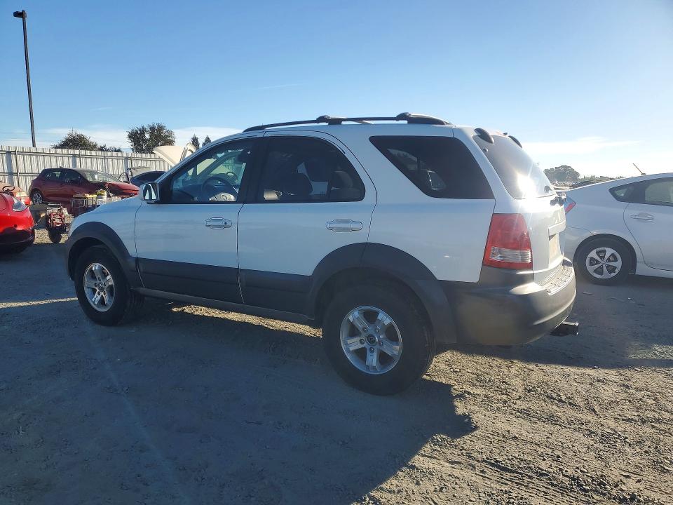 Aukcja sprzedaży 2004 Kia Sorento, vin: KNDJD733345330652, numer aukcji: 70467016