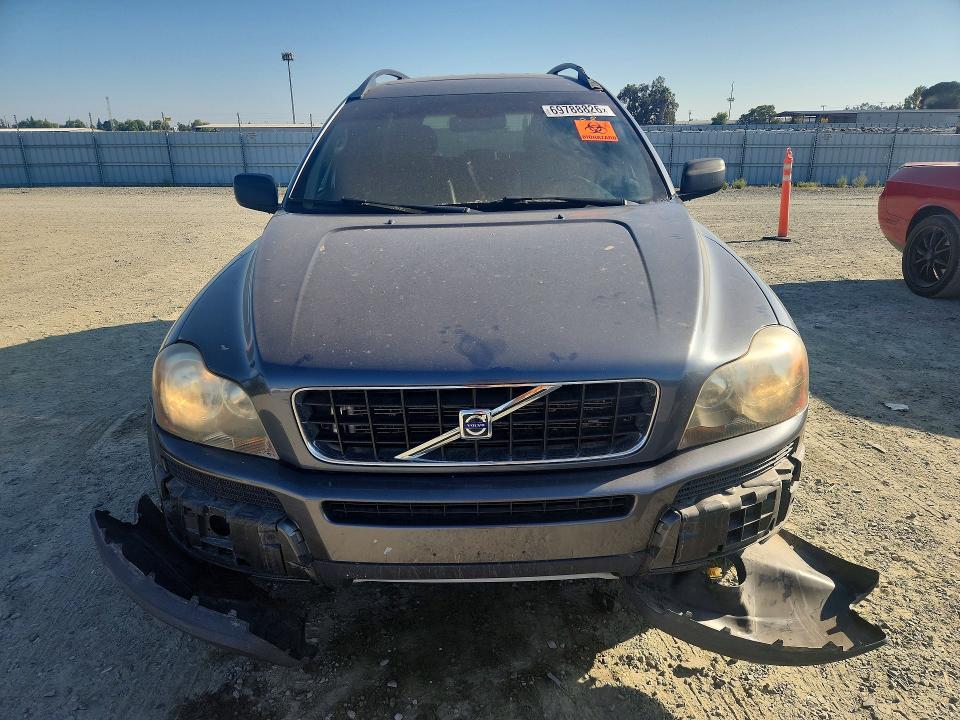 2006 Volvo Xc90 მანქანა იყიდება აუქციონზე, vin: YV4CY592561260031, აუქციონის ნომერი: 69788826