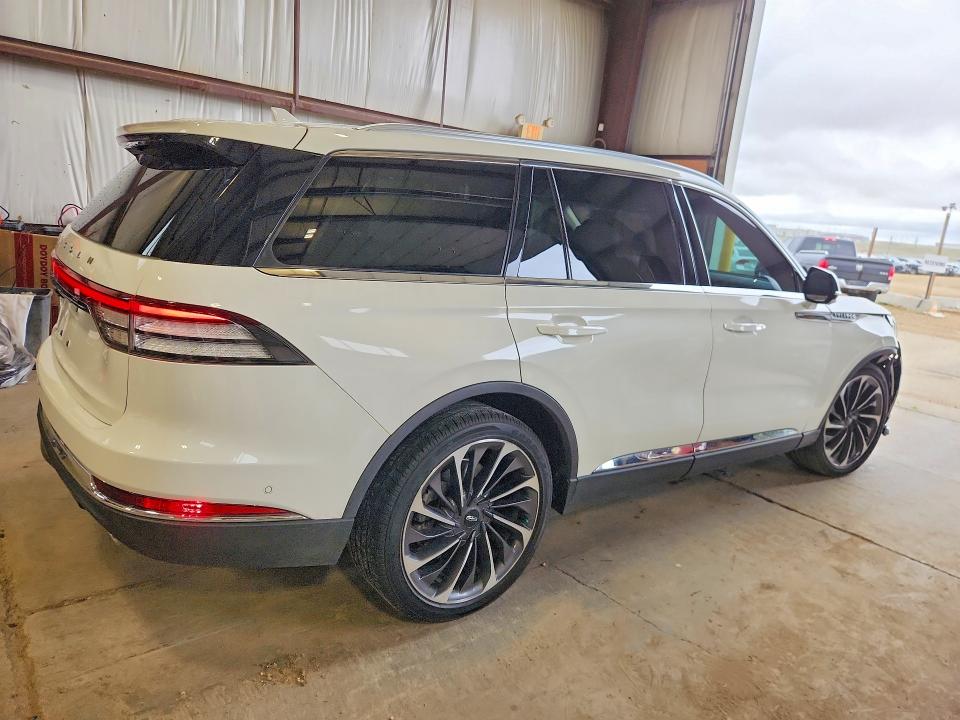 Продаж на аукціоні авто 2020 Lincoln Aviator, vin: 5LM5J7XC9LGL18280, номер лоту: 67268266