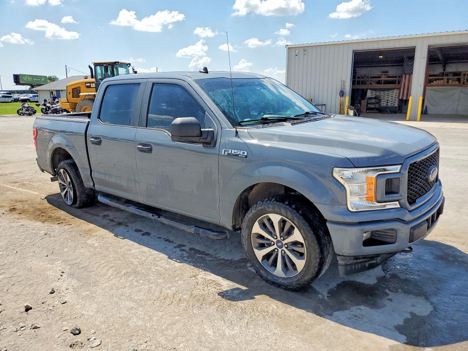 Продажа на аукционе авто 2020 Ford F150 4wd, vin: 1FTEW1EP1LKD05662, номер лота: 67529976