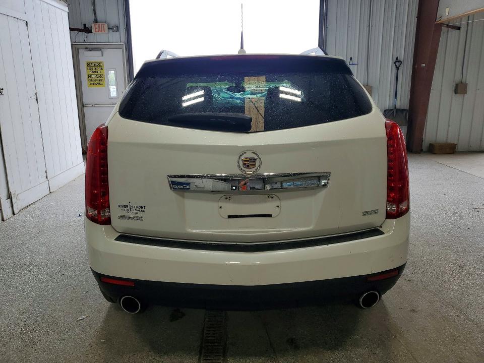 68054116 :رقم المزاد ، 3GYFNAE39ES679085 vin ، 2014 Cadillac Srx مزاد بيع