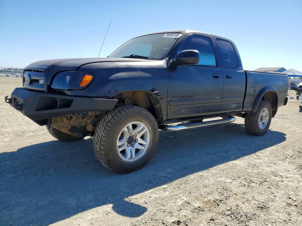 Продаж на аукціоні авто 2003 Toyota Tundra, vin: 5TBBT44113S349009, номер лоту: 70493146