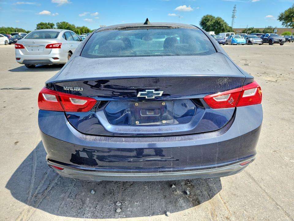 70780226 :رقم المزاد ، 1G1ZB5ST9HF230112 vin ، 2017 Chevrolet Malibu مزاد بيع