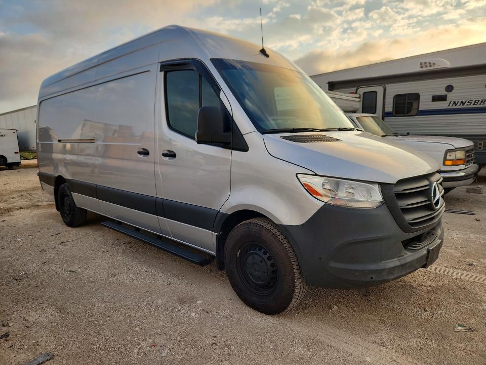 Aukcja sprzedaży 2023 Mercedes-benz Sprinter, vin: W1Y40CHY9PT125824, numer aukcji: 64134026