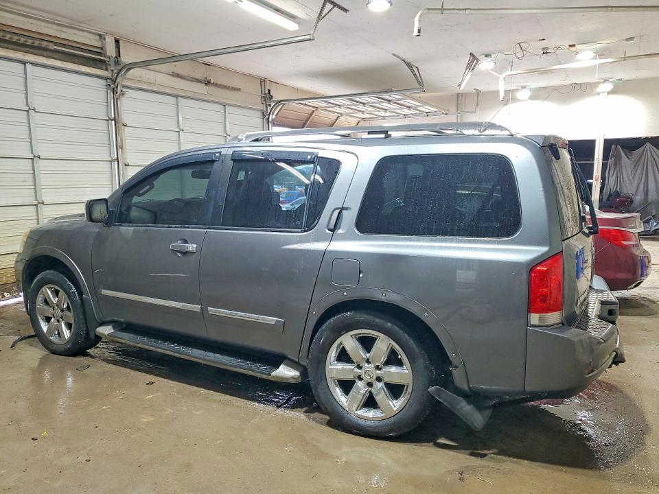 2013 Nissan Armada მანქანა იყიდება აუქციონზე, vin: 5N1AA0NE1DN611567, აუქციონის ნომერი: 69941706