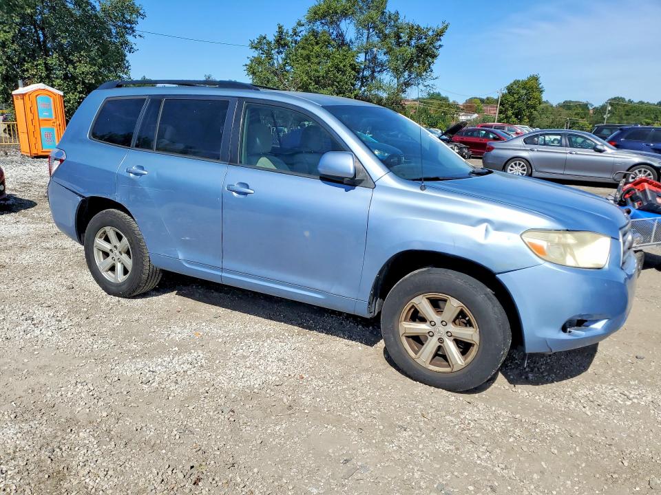 Aukcja sprzedaży 2008 Toyota Highlander, vin: JTEDS41A082063640, numer aukcji: 70561476